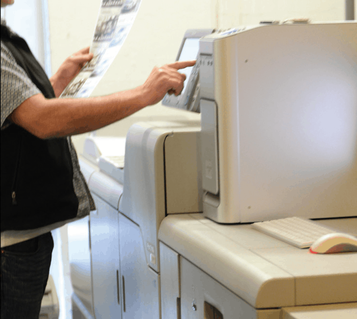 printing service in melbourne